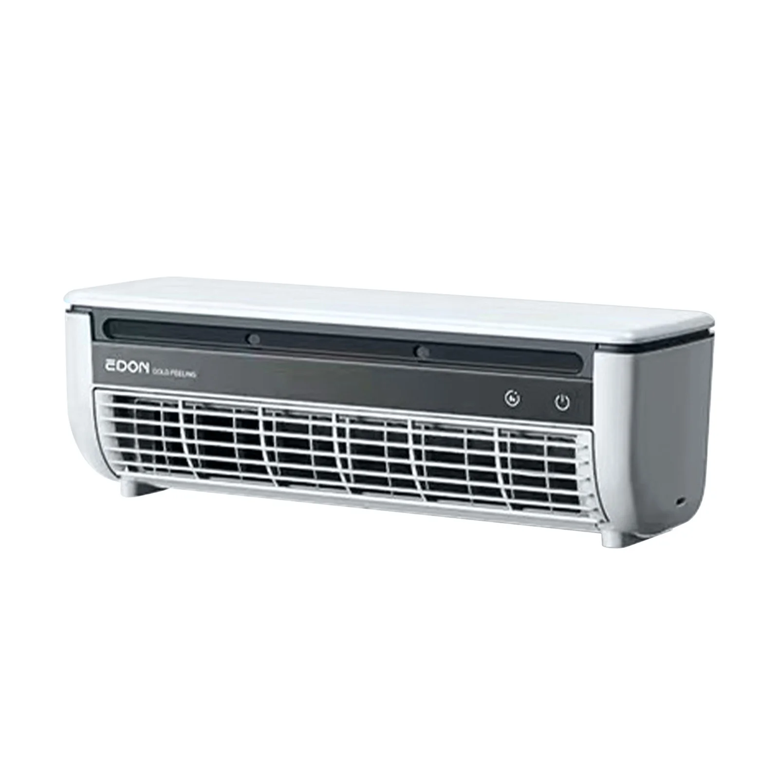 FYHALE 5,000 BTU Wall Mounted Air Conditioner with Remote Control, Digital Display, Cool up to 150 Sq. Ft., Perfect for Small Bedroom, Living Room, Home Office, White - Image 7