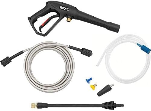 RYOBI 1800 PSI Electric Pressure Washer - 13 Amp - Image 6 RYOBI 1800 PSI Electric Pressure Washer - 13 Amp - Image 6