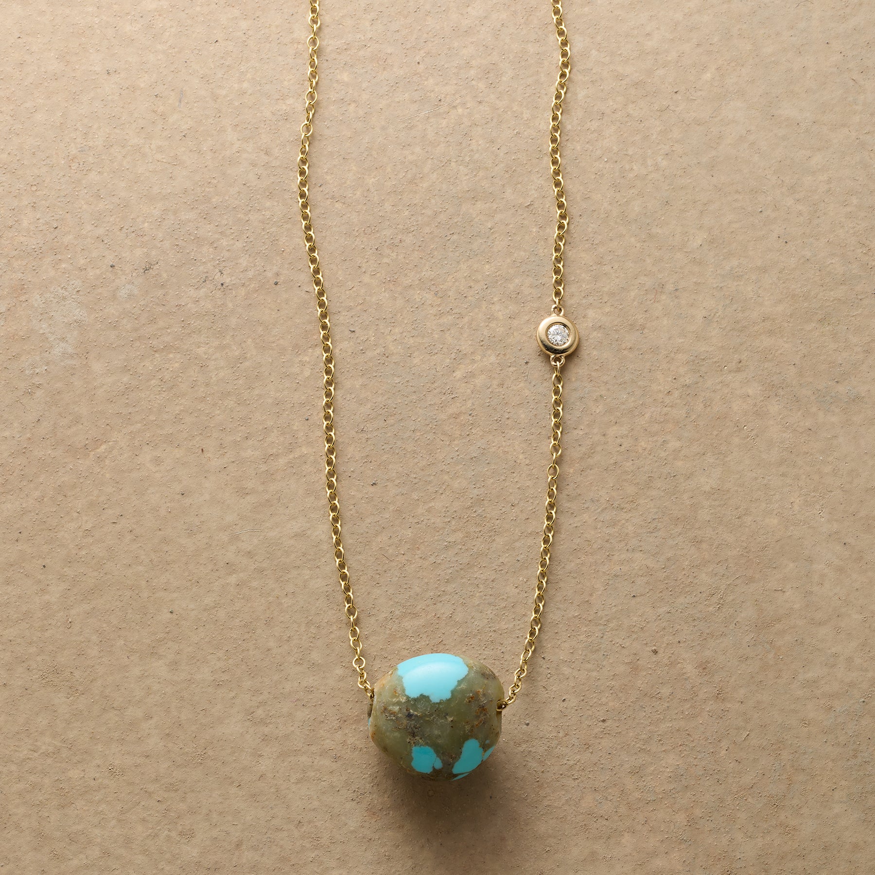 Manteca Turquoise Necklace - Sundance Clothing