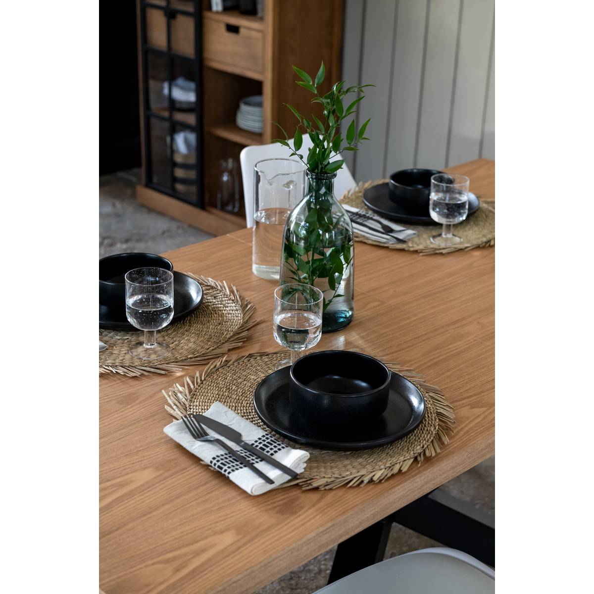 Carafe "Sergi'Eau" 700 ml, Transparent