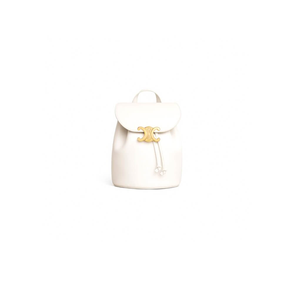 Backpack Celine Bonnie Bag in Smooth Calfskin