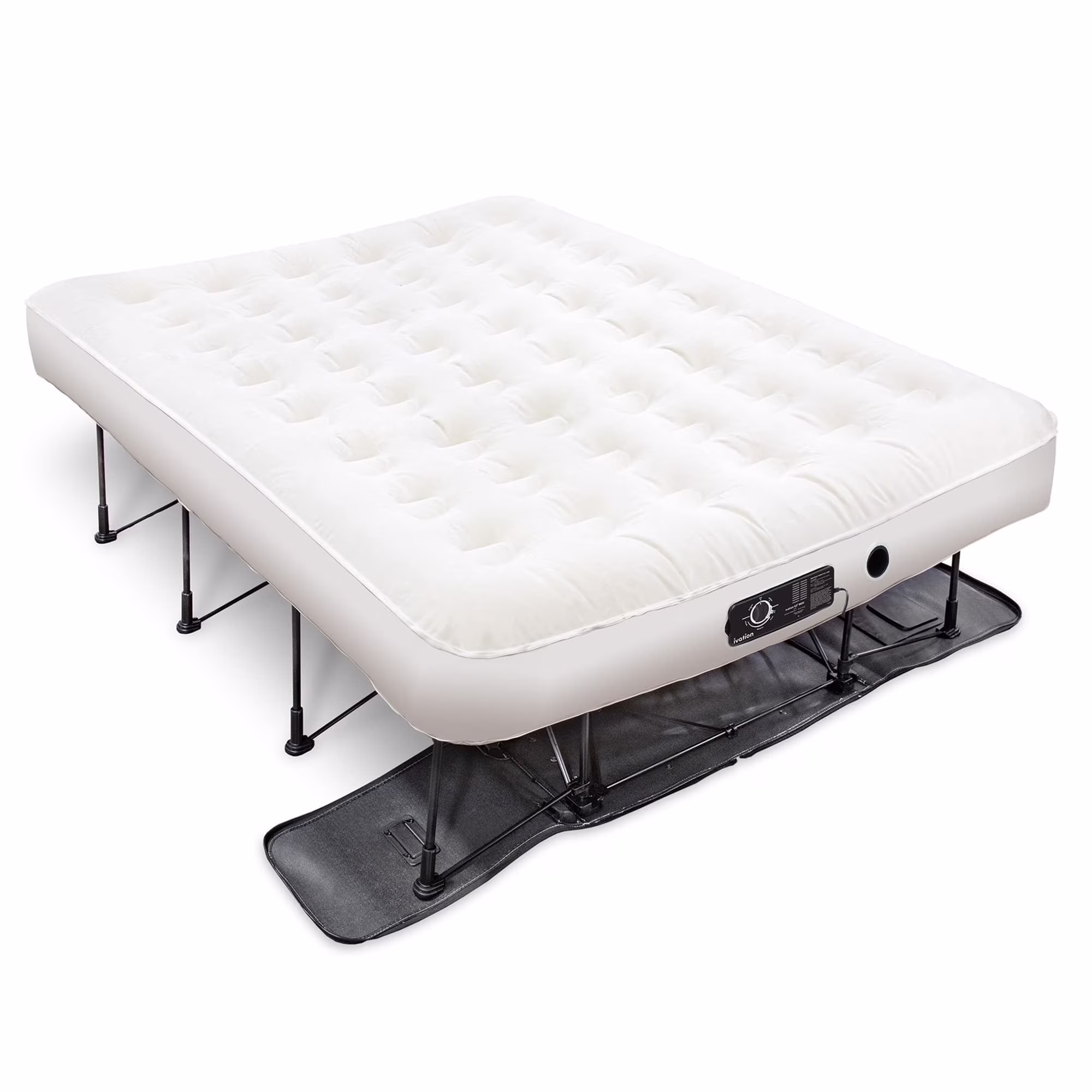 Ivation EZ-Bed 10 in Portable Air Beds with Built-in Pump, Full - Image 5