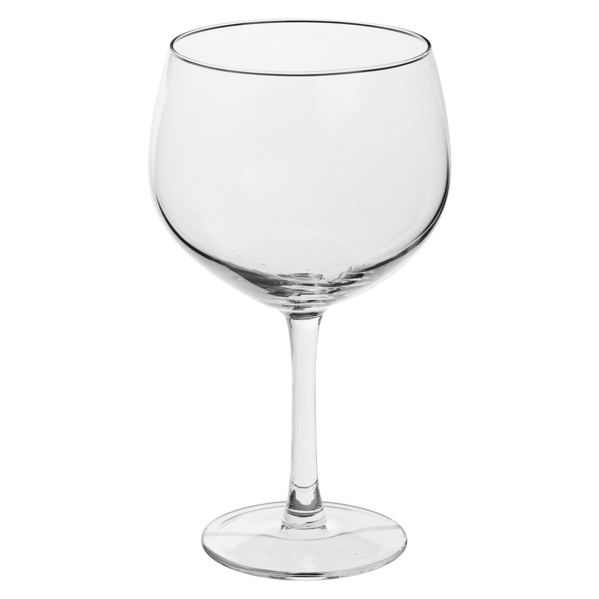 2 "Degus" tasting glasses 670 ml, Transparent