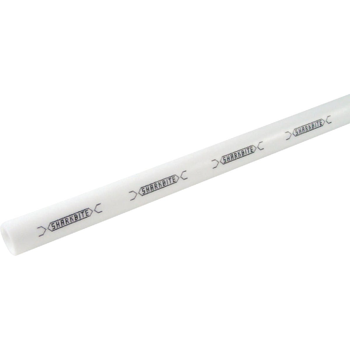 SharkBite 3/8 In. x 10 Ft. White PEX Pipe Type A Stick