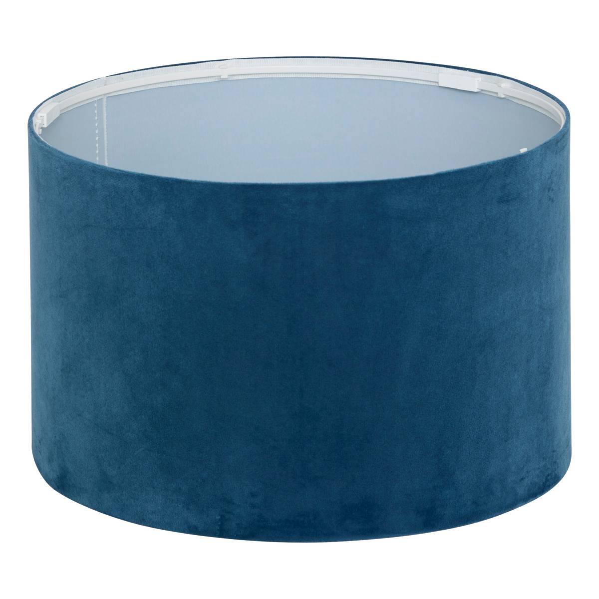 Lampshade "Beline" Teal blue, D.30 cm