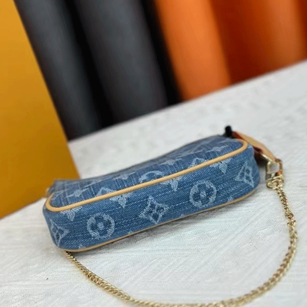 Louis Vuitton LV  Mini Pochette Accessoires Bags1:1High-quality replica