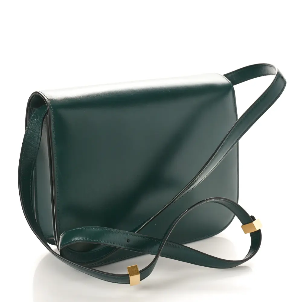 Superfake Celine Amazone Box Calfskin Bag with Gold Hardware1:1High-quality replica