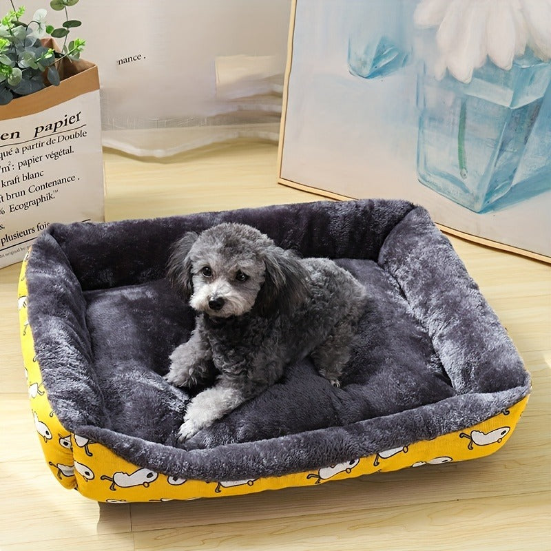 PlushPaws | Hondenbed Sofa