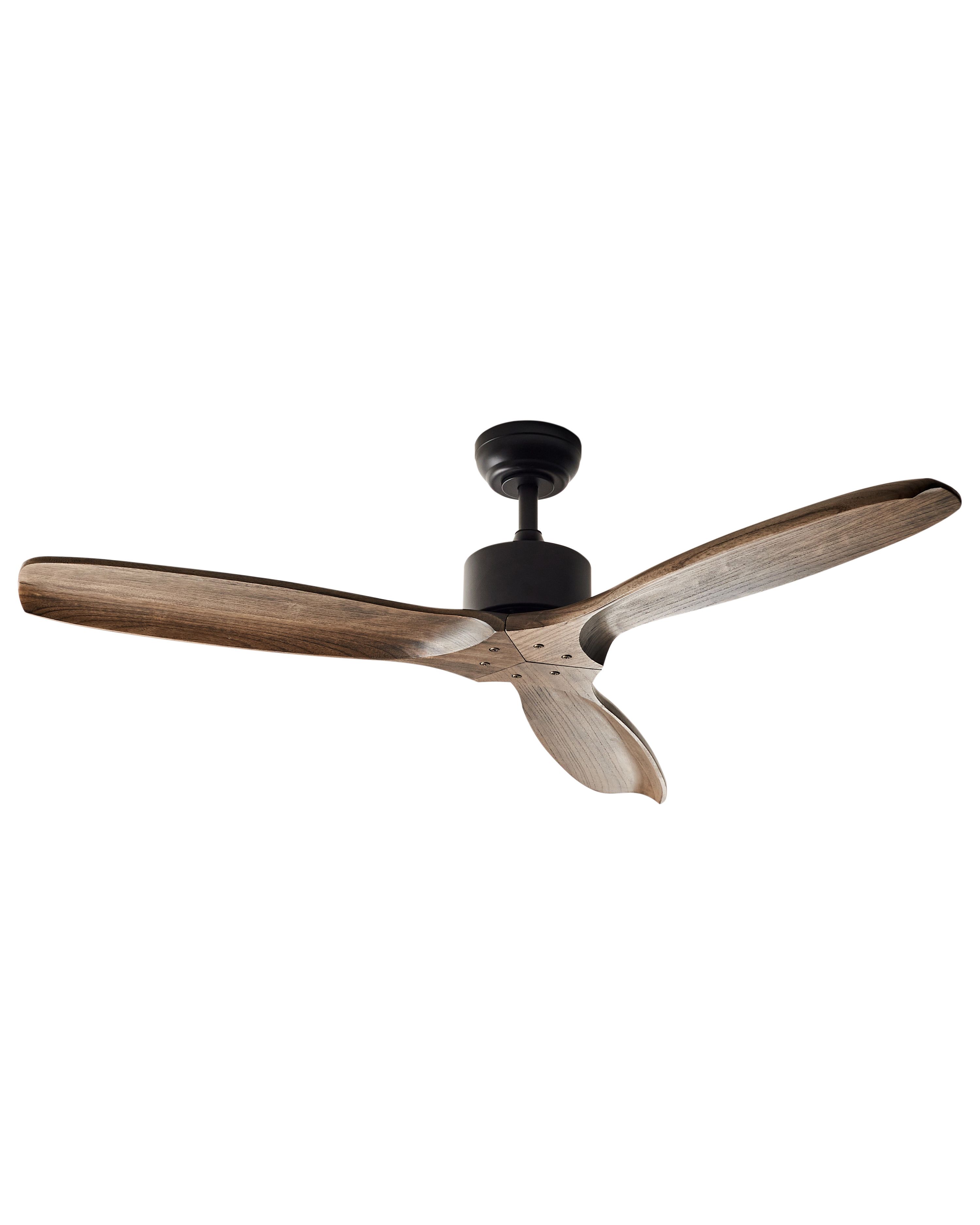 Ceiling Fan ARANI with Remote Brown