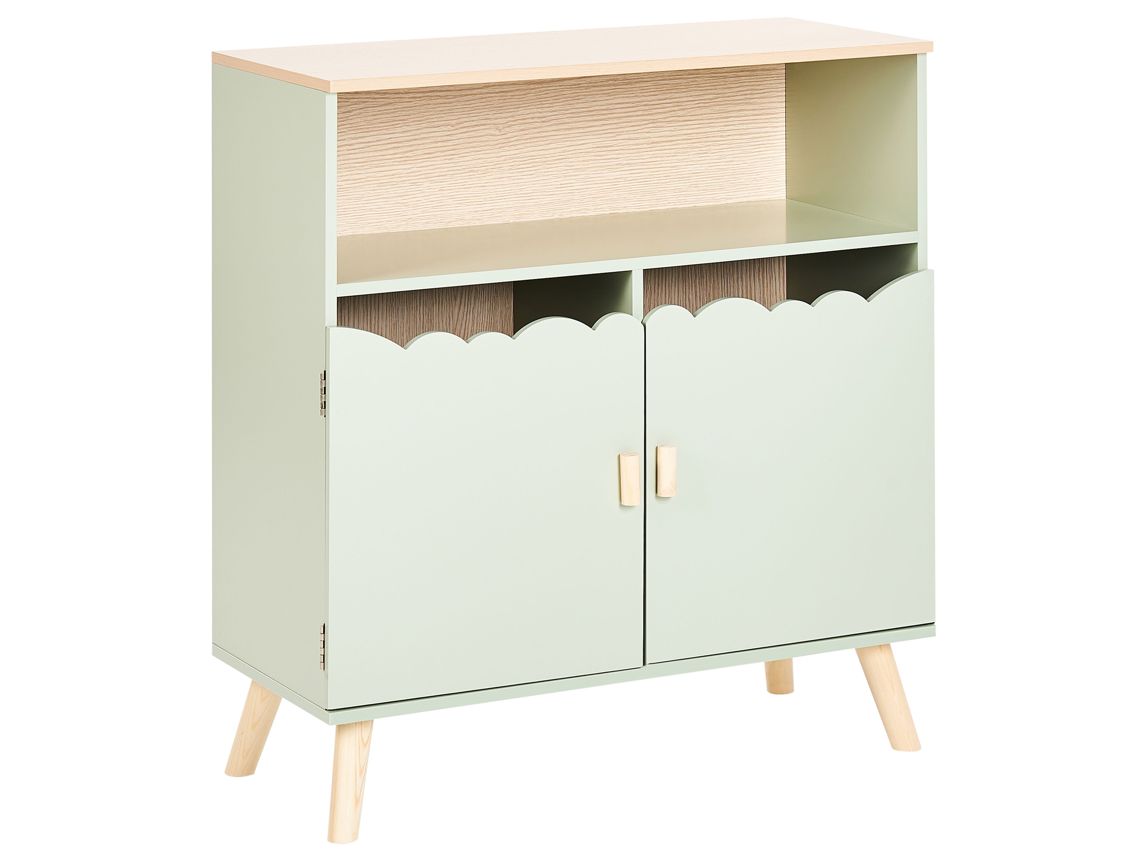 Cabinet LACKEY Light Green