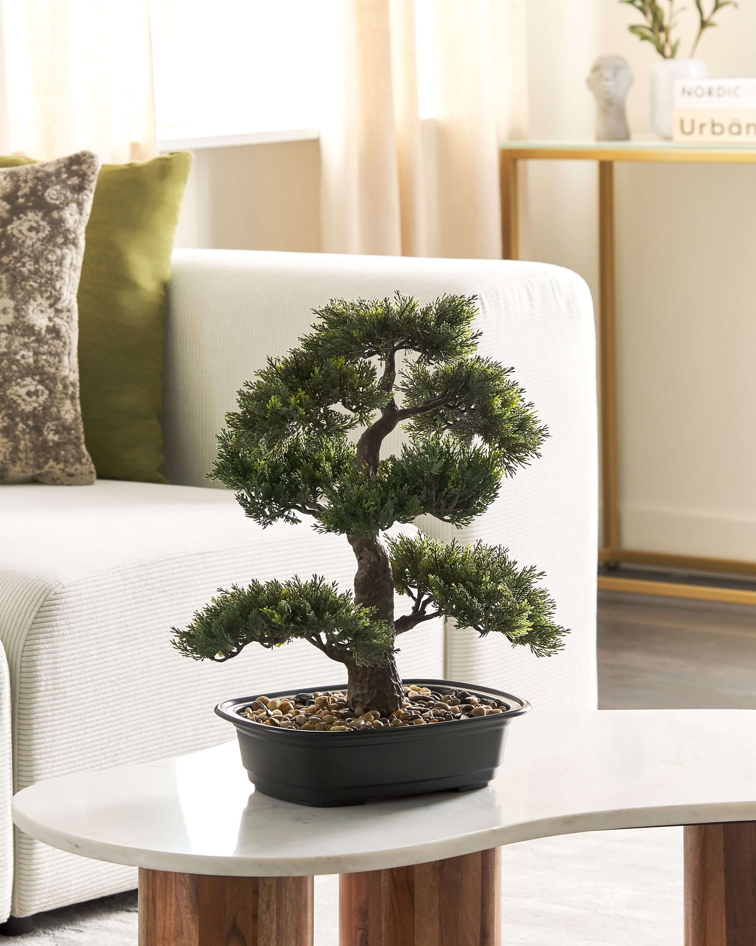 Artificial Plant PINE 44 cm Green