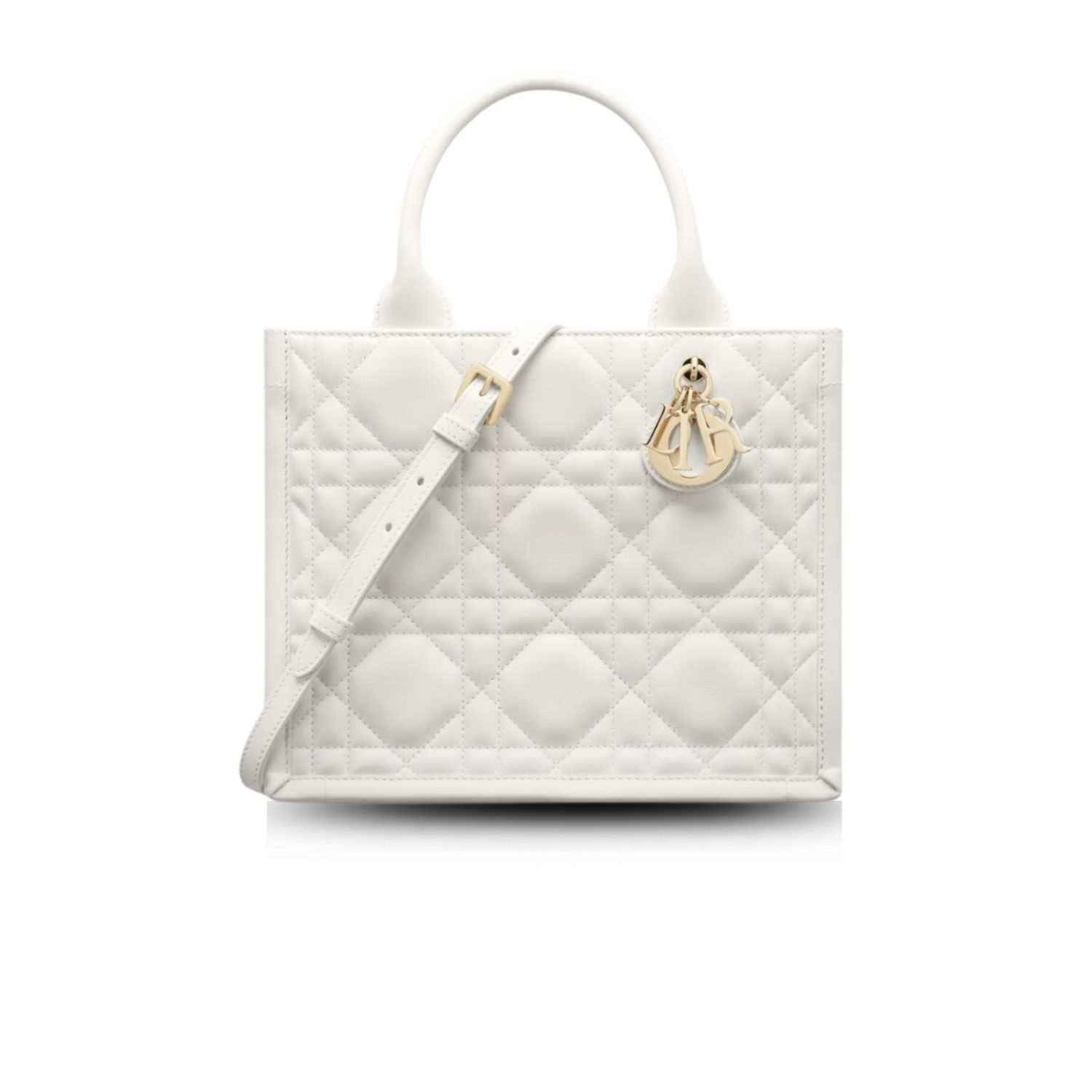 Dior Small Book Tote Bag White For Women 10,4in/26,5cm M1325OWHP_M0301:1High-quality replica