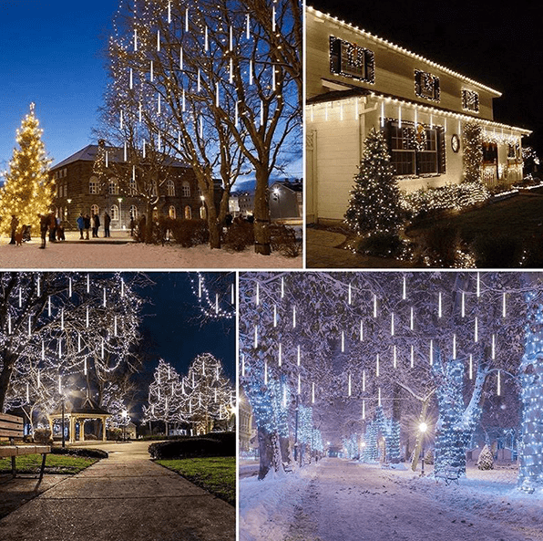 LumiDrop – Waterdichte LED Vallende Sterren Verlichting