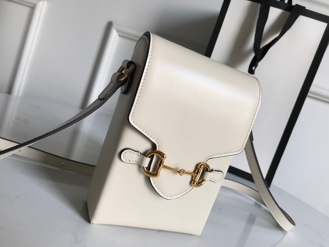 Replica Gucci Horsebit 1955 Mini Bag1:1High-quality replica