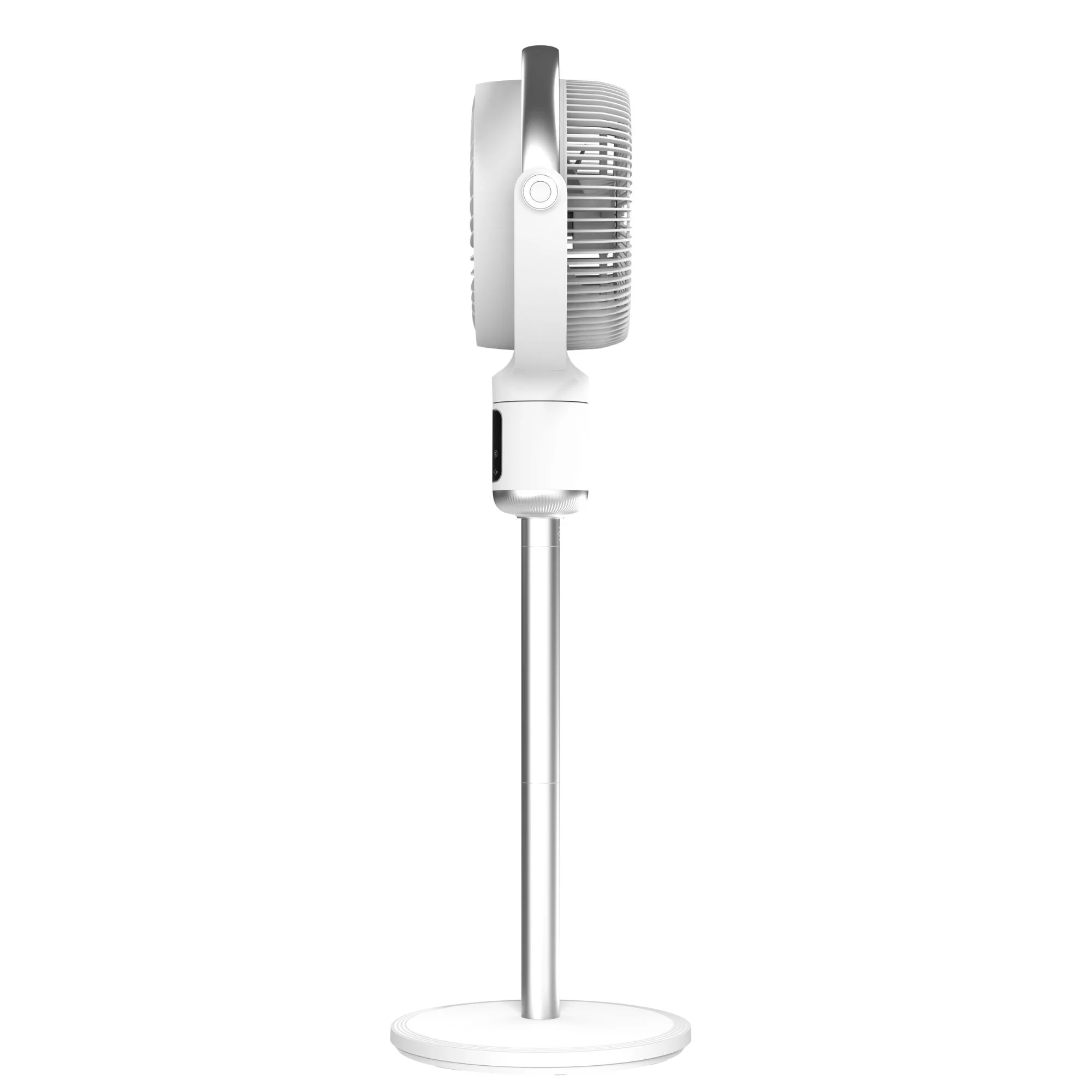 Lasko Whirlwind 7�� 24-Speed Orbital Motion 25ft/s Airflow Remote Control Pedestal Fan, APDC301 - Image 17