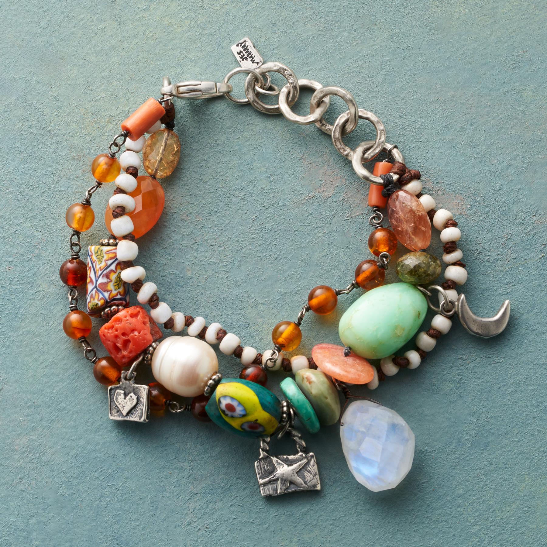 Happy Trails Bracelet - Sundance Clothing