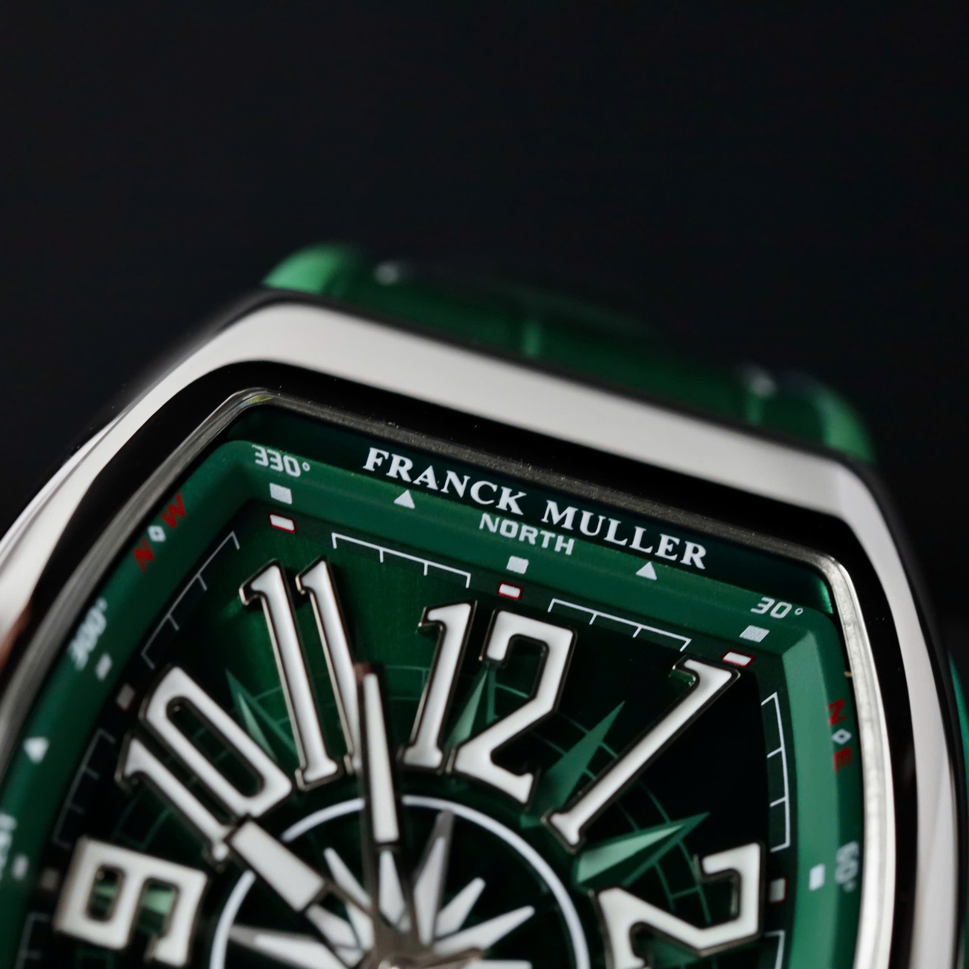 Franck Muller V45 Best Copies Watch Dial Blue ABF Factory 45mm - Top club