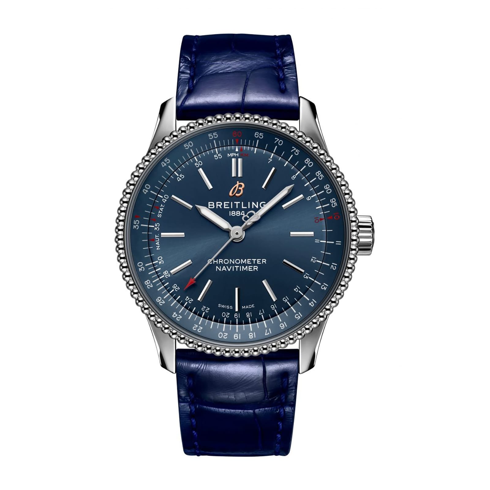 Fake Breitling Replica Watches NAVItimer Automatic 35(1:1 replica) - Top club