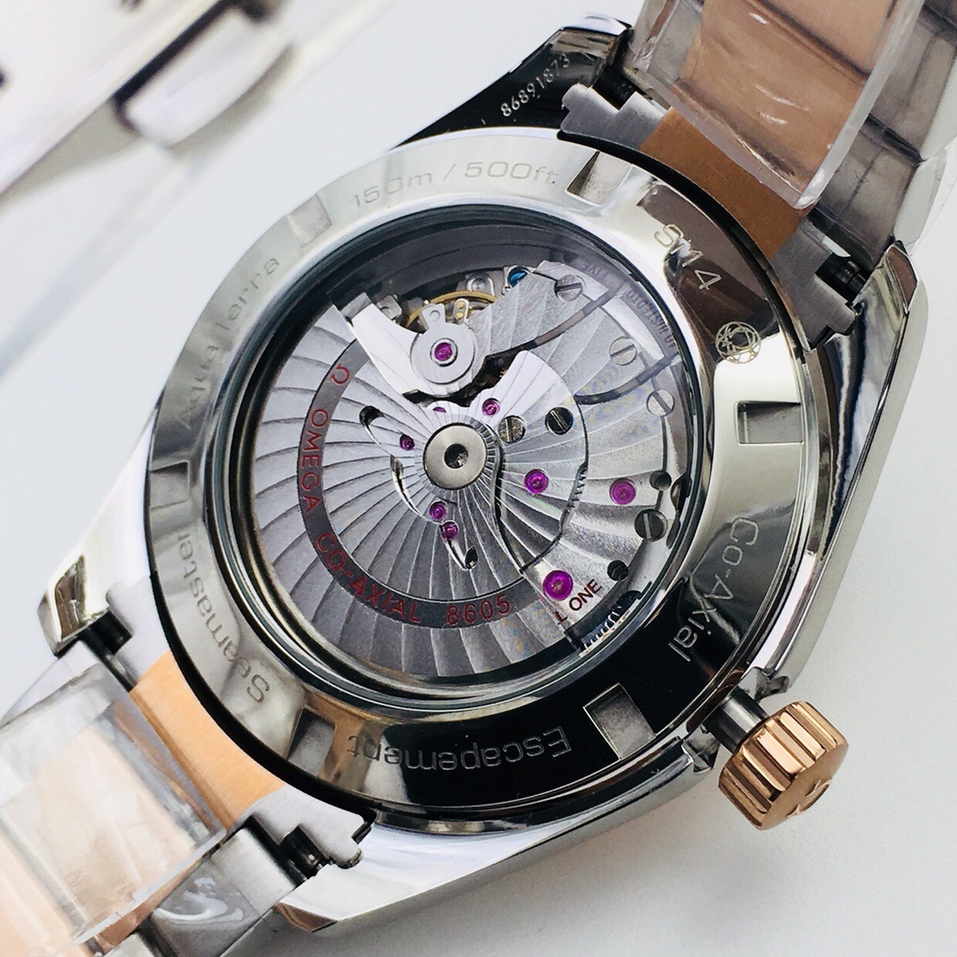 Omega Seamaster 150m(1:1 replica) - Top club