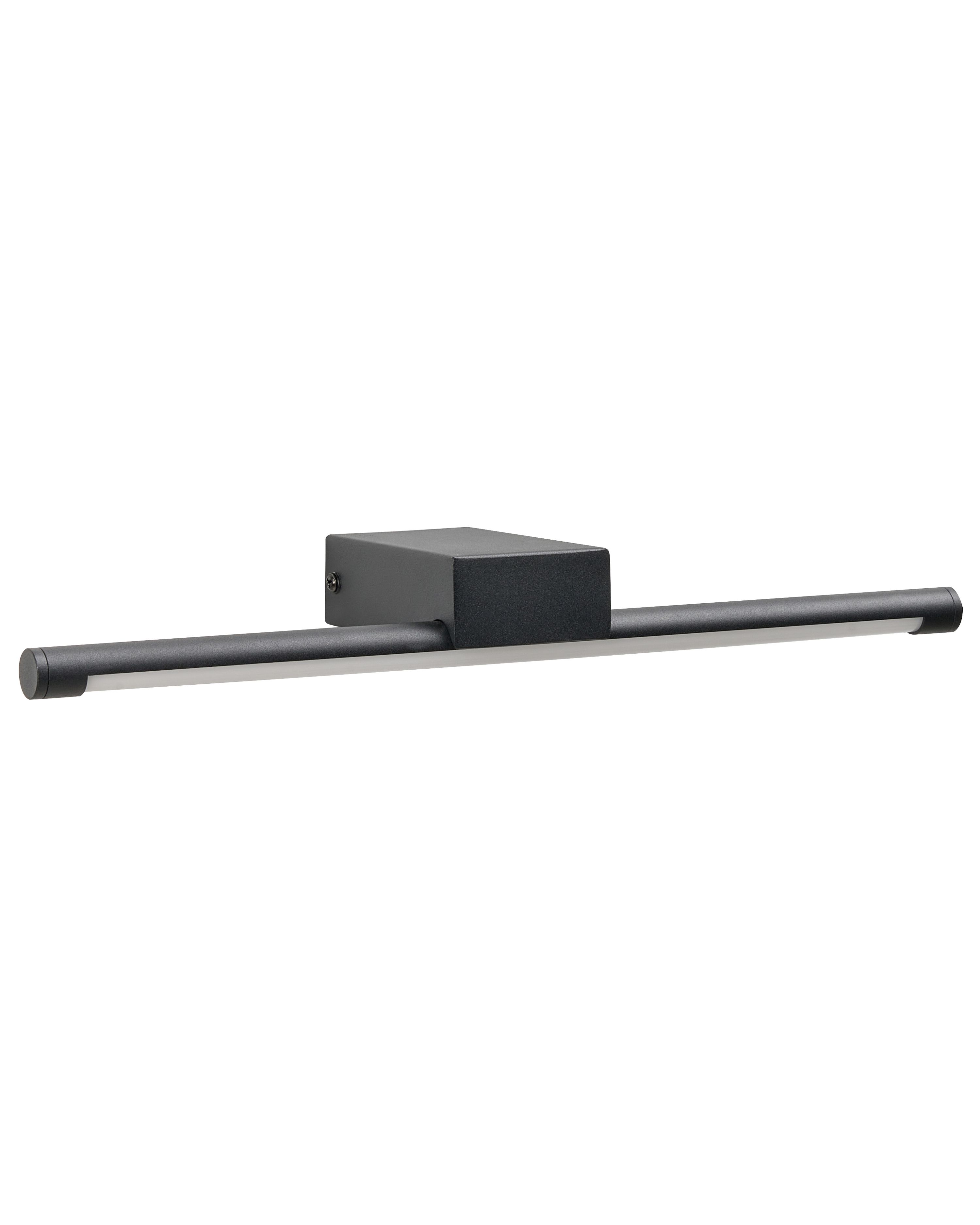 Picture and Mirror LED Light CASAL Metal Black
