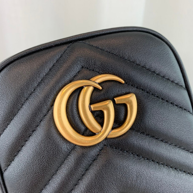 Replica Gucci Gg Marmont Mini Bag 5985971:1High-quality replica