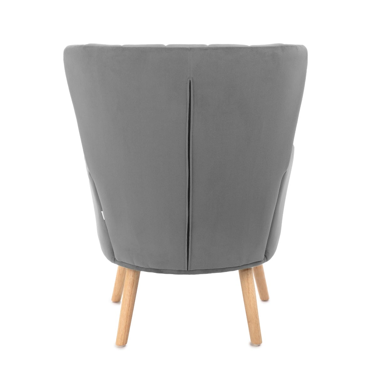 Fotel MILLS beżowy 75x79x102 cm