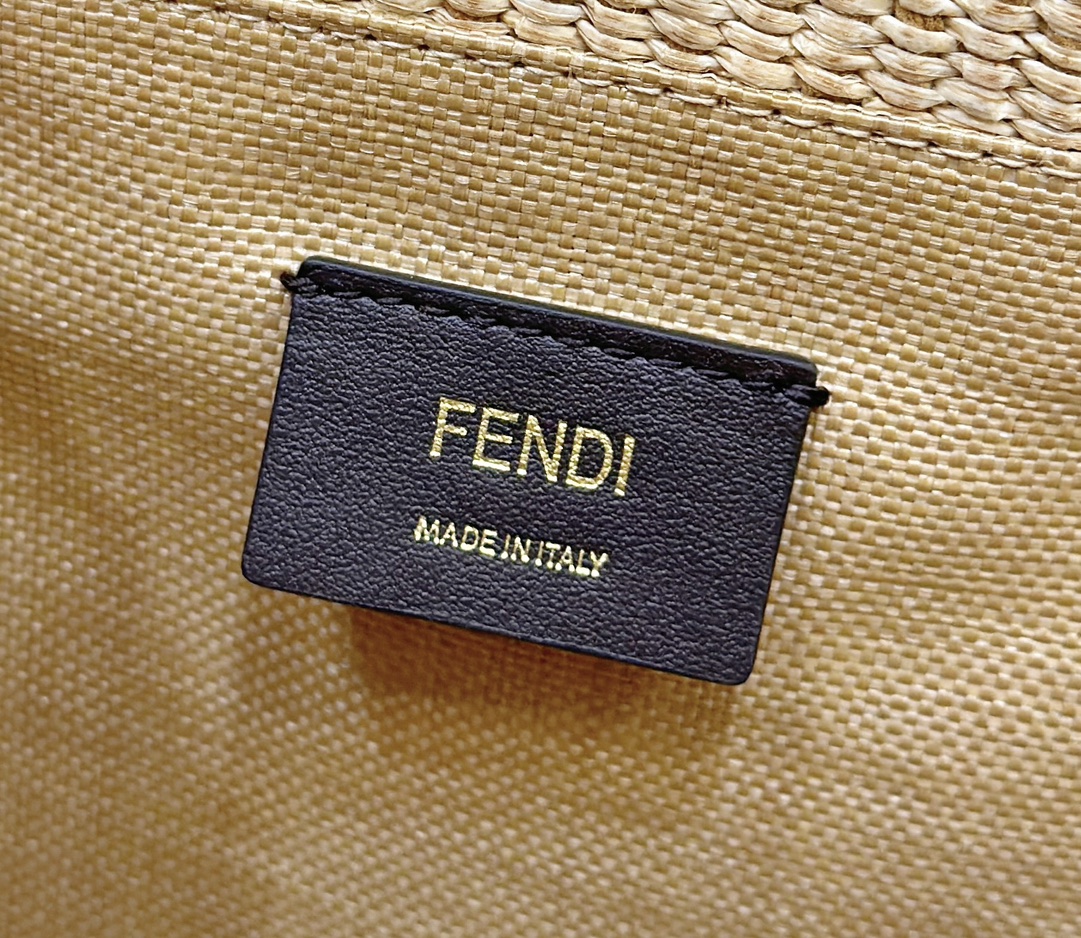 Fendi Sunshine Tote - Replicaclubs