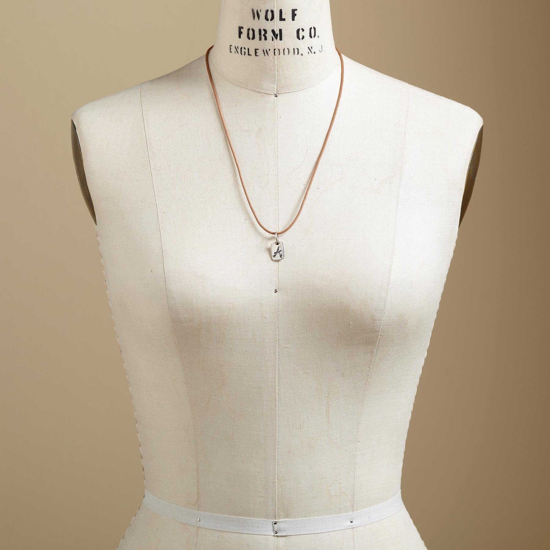 Personalized Initial Charm - Sundance Clothing