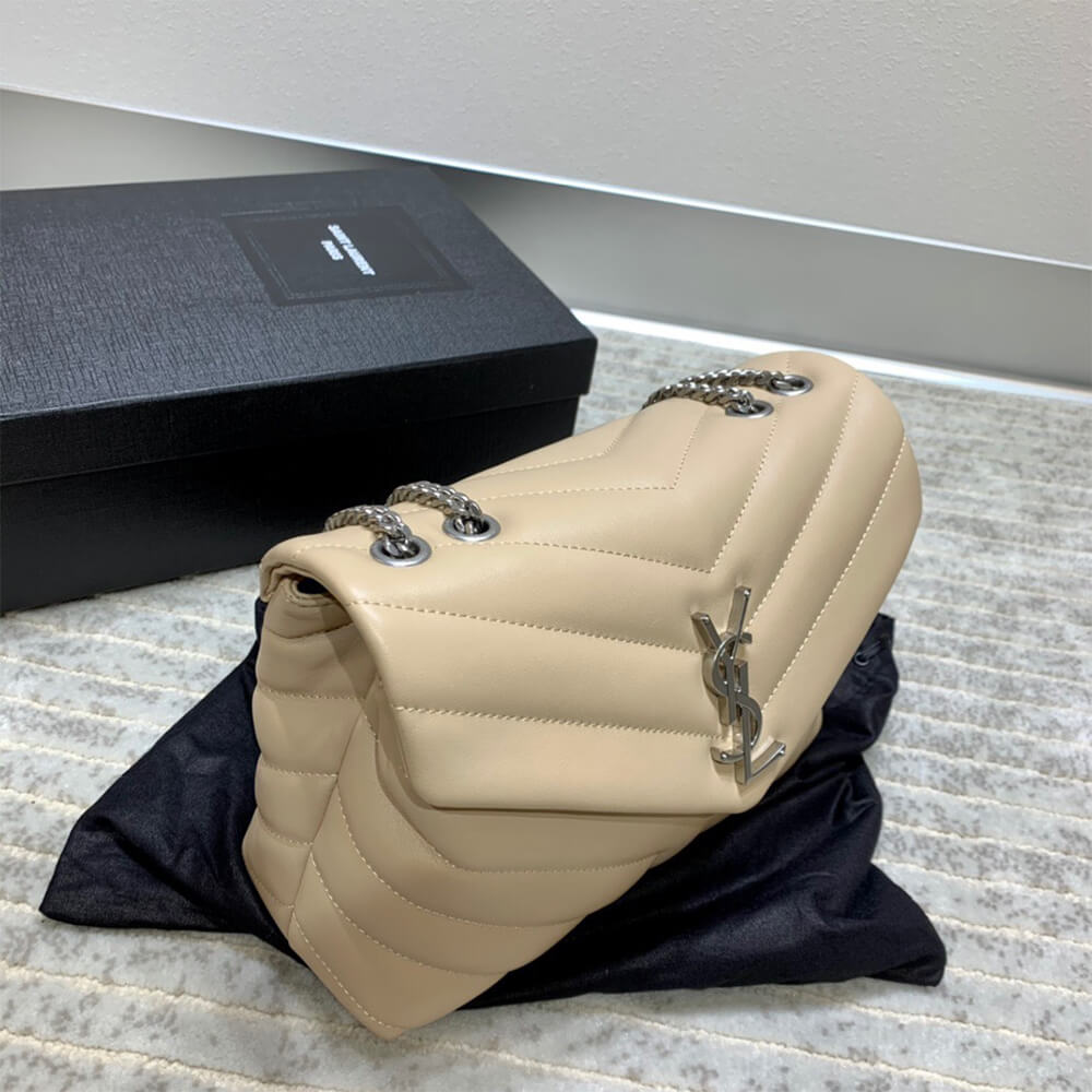 YSL LOULOU SMALL CHAIN BAG1:1High-quality replica