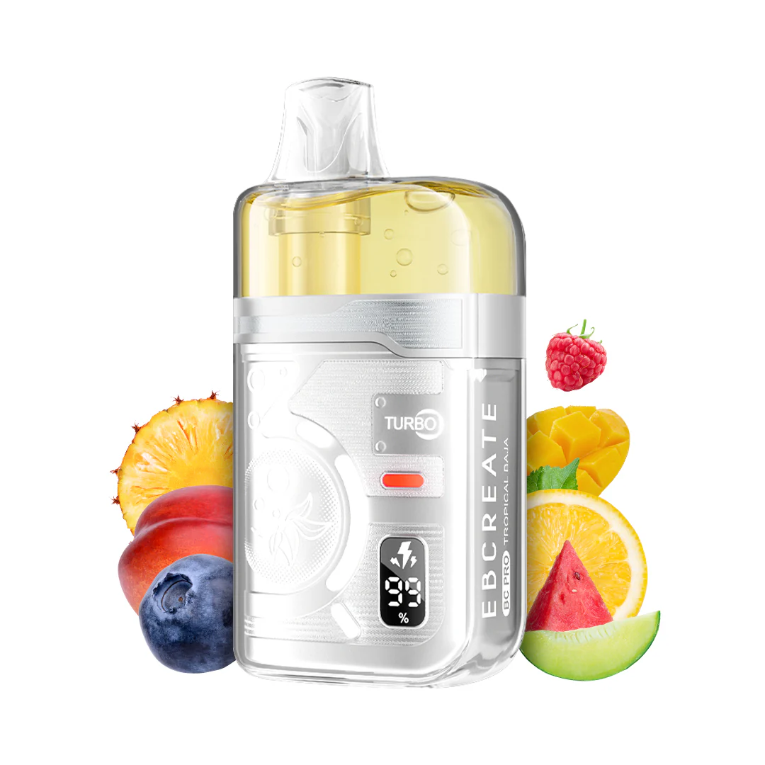 EBCREATE BC PRO vape usa e getta ricaricabile (tutti i gusti)