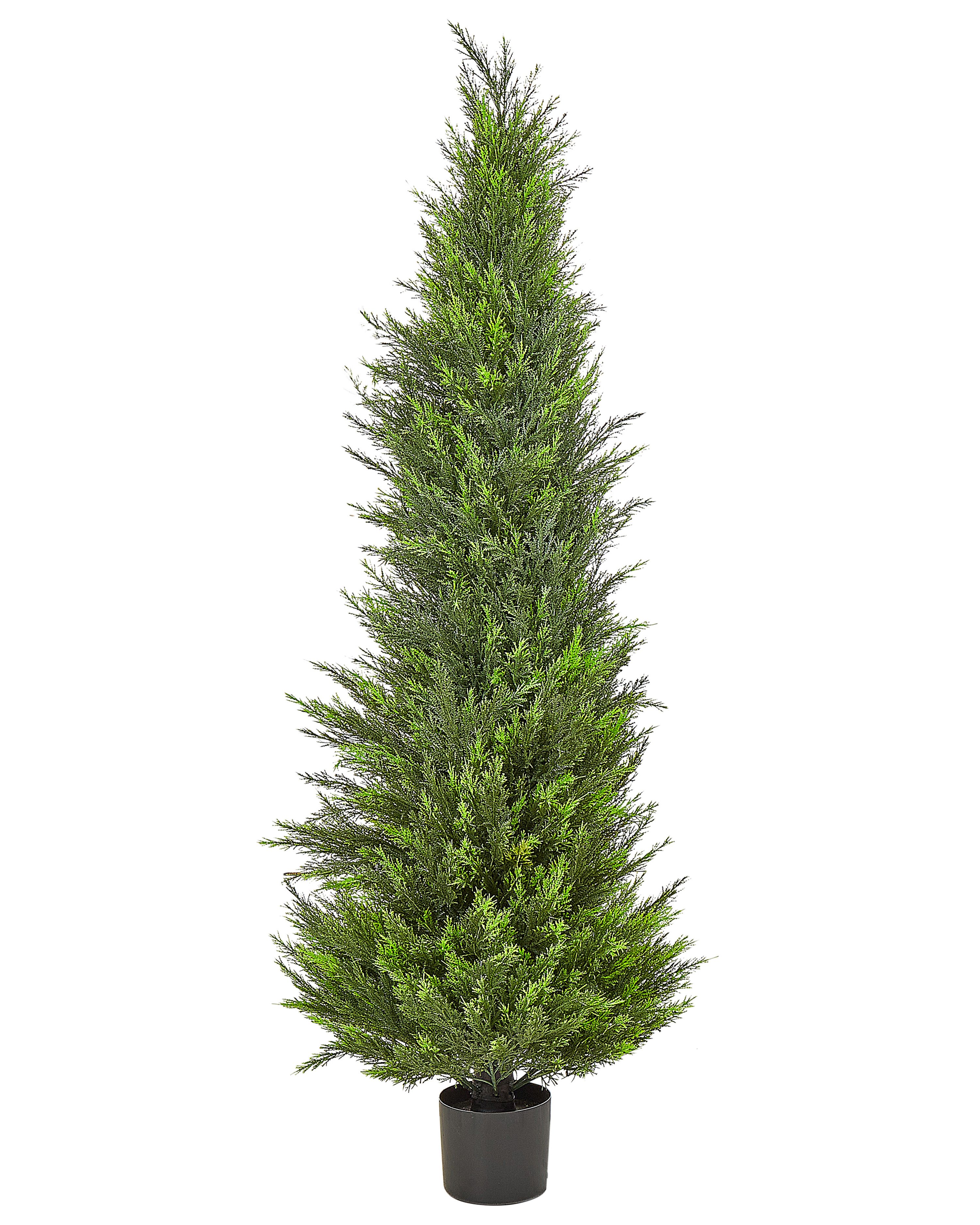 Artificial Plant CEDAR TREE 153 cm Green
