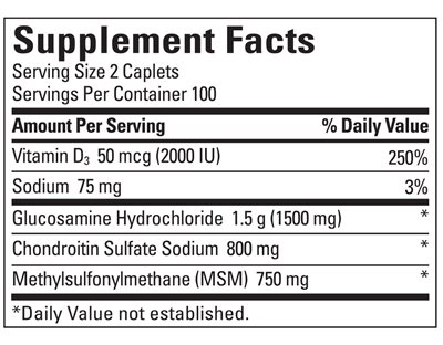 Supplement Facts