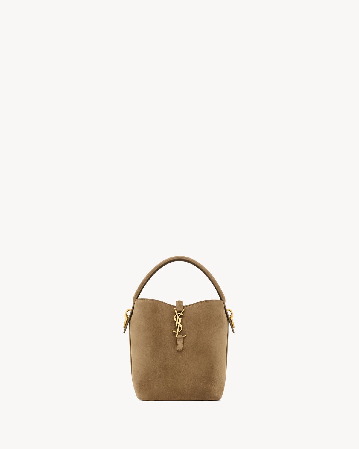 Replicate YSL Le 37 Small In Suede(1:1 replica)1:1High-quality replica