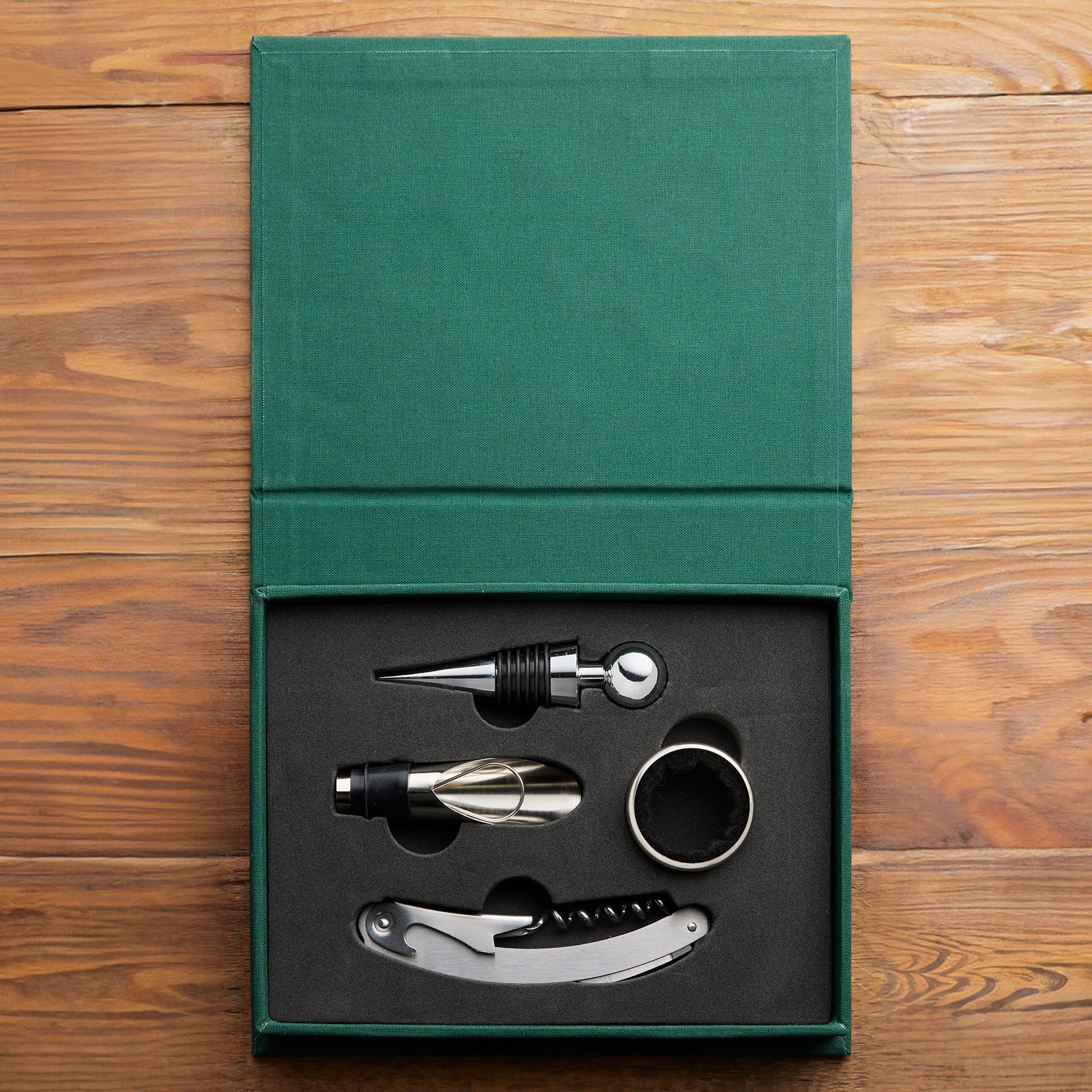 Wine Lovers Tool Kit - Sundance Clothing