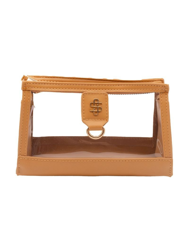 0225-BAG-LTHR-CLUTCH-STDM-COCO - Simply Southern Outlet