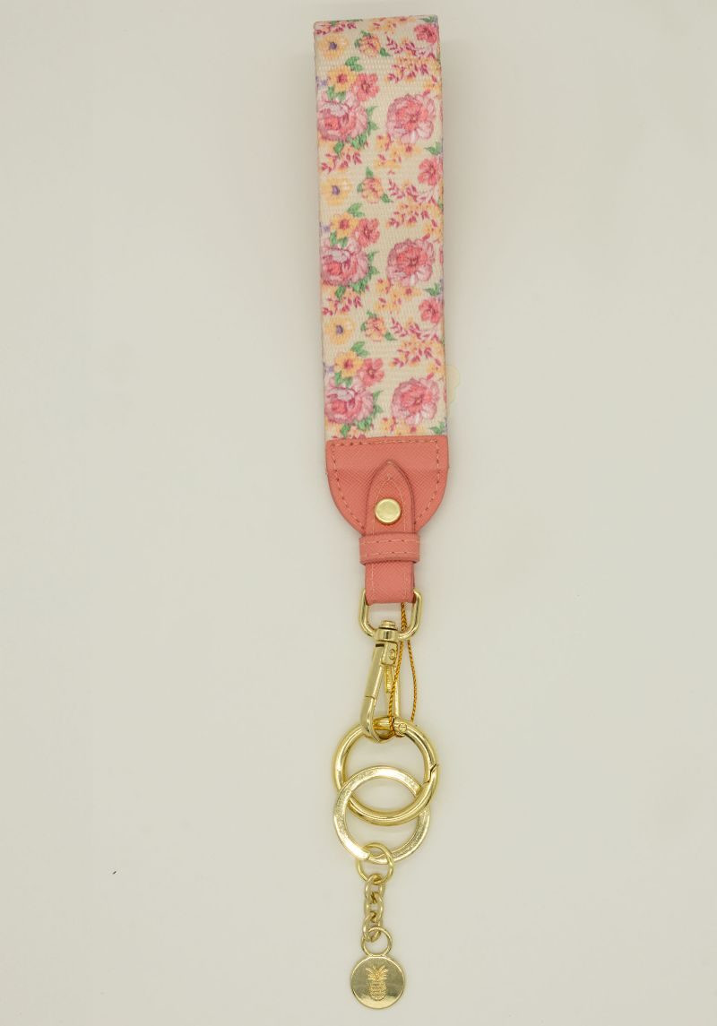 0225-BAG-KEYFOB-LTBLM - Simply Southern Outlet