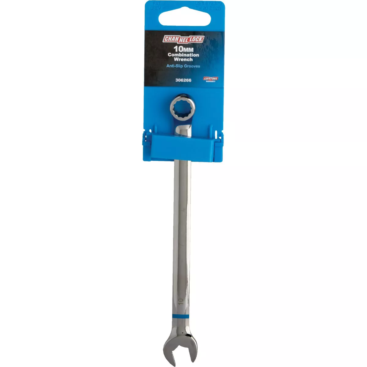 Channellock Metric 10 mm 12-Point Combination Wrench
