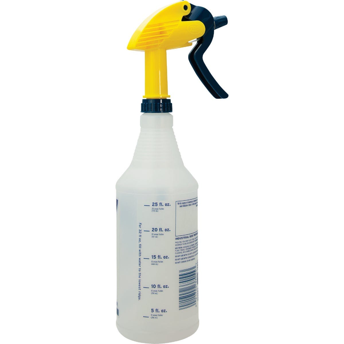 Zep 32 Oz. Plastic Professional Spray Bottle