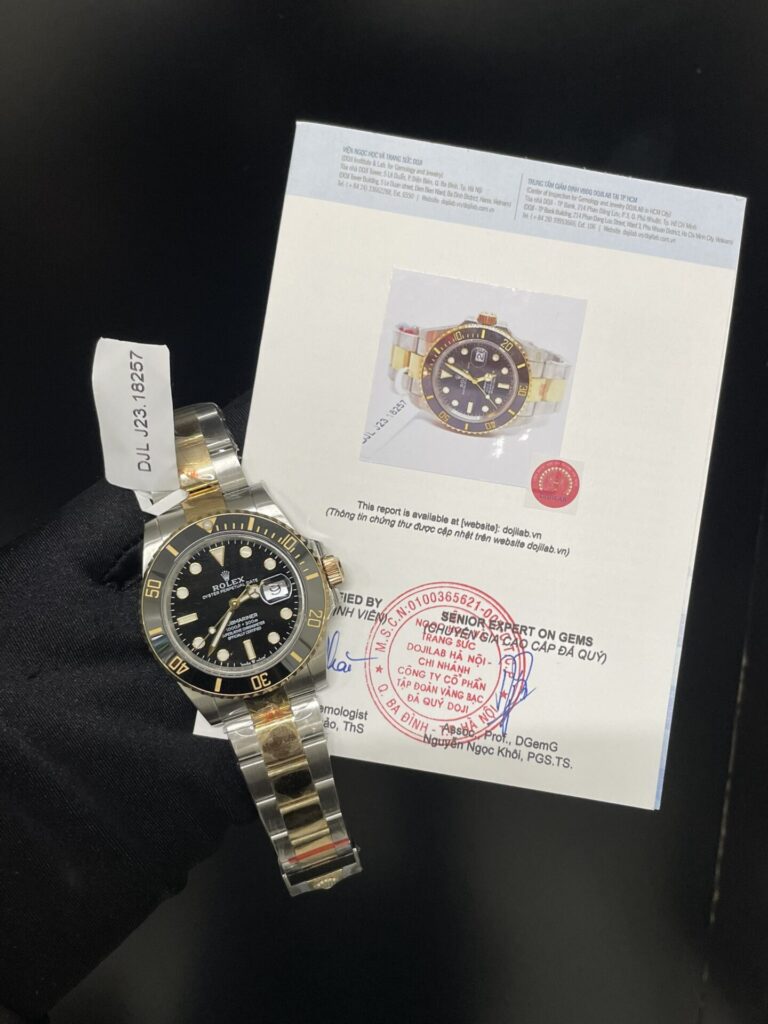 Rolex Best Replica Watch Sumariner Gold Wrapped GM Factory 41mm - Elite Watch Atelier