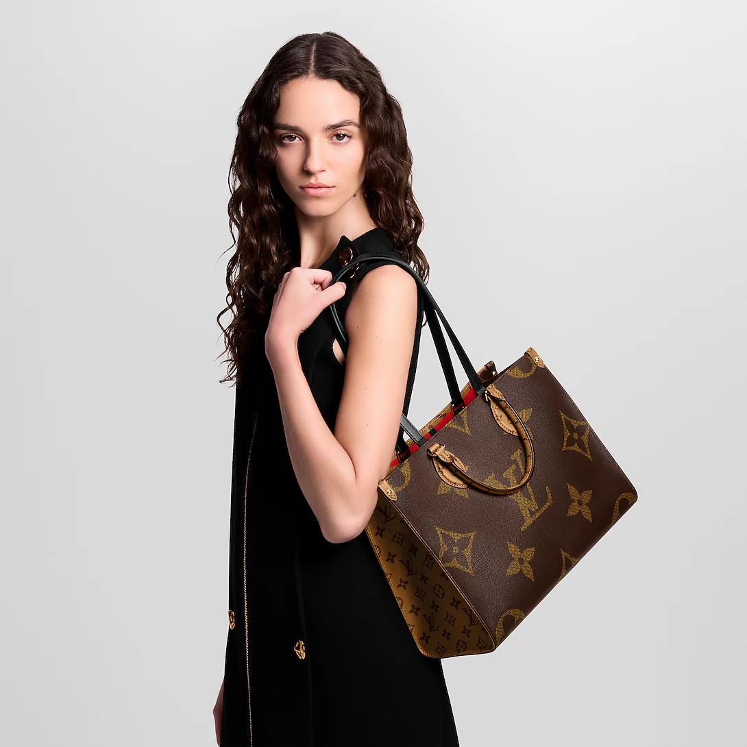 Replicate Louis Vuitton OnTheGo MM M45321 (1:1 replica)1:1High-quality replica