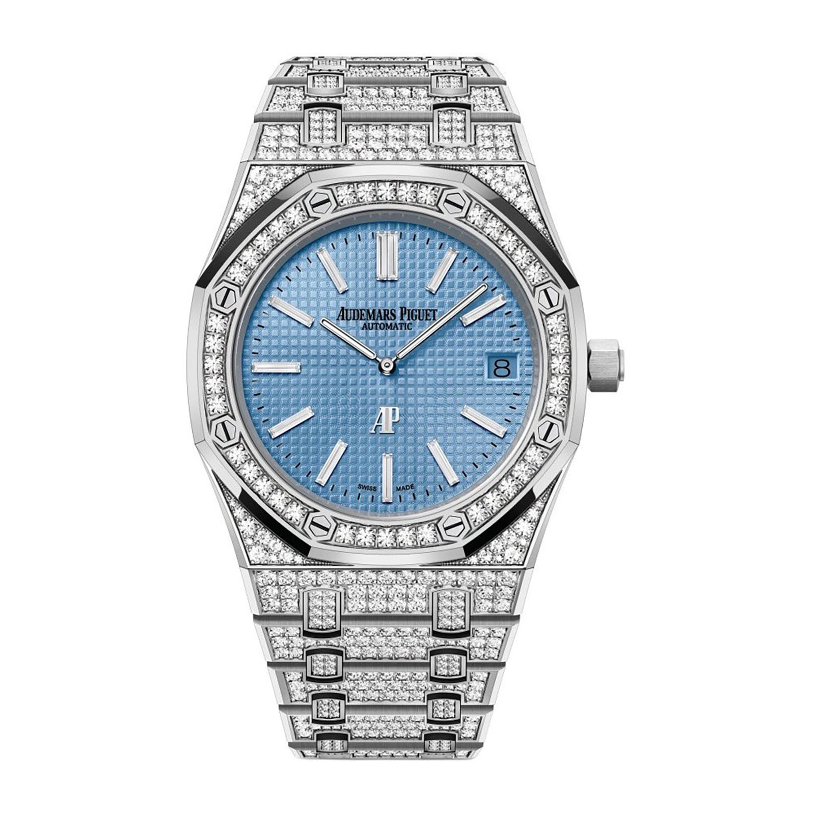 Audemars Piguet Replica Watch Royal Oak ��Jumbo�� Extra-Thin(1:1 replica) - Top club