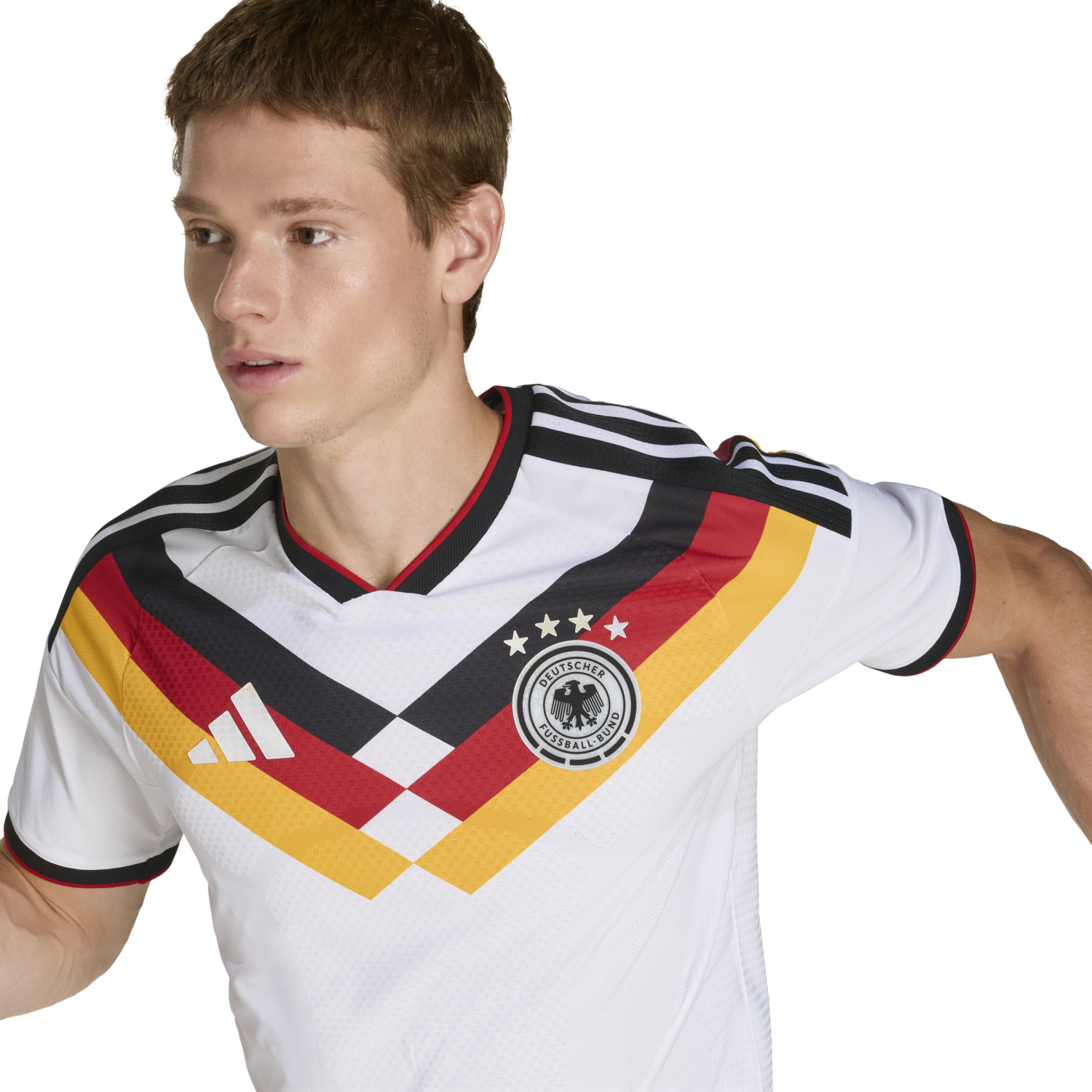 FIFA STORE adidas Germany 2026 Authentic Home Jersey - Men's