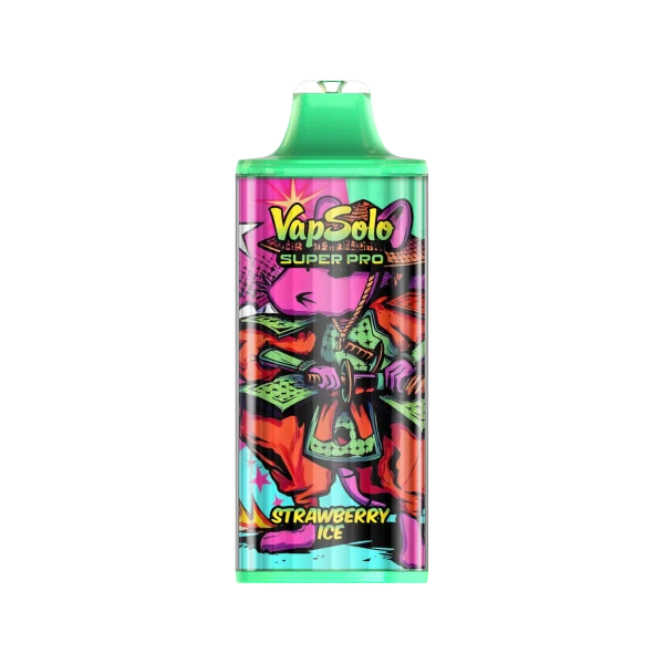 Vapsolo Super  Pro 30000  puffs