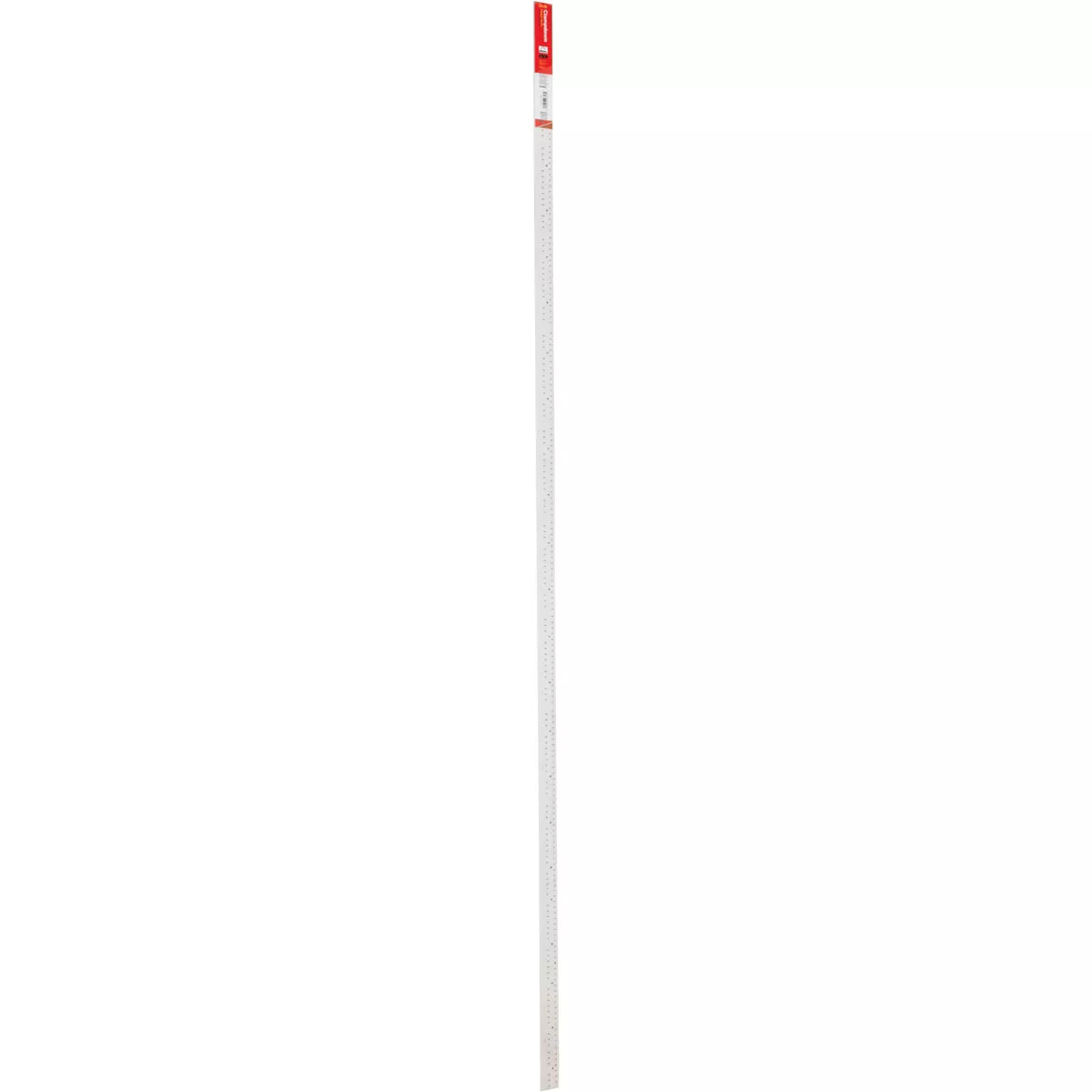 Do it Silver Fluted 1-3/8 In. x 6 Ft. Carpet Clampdown with Teeth