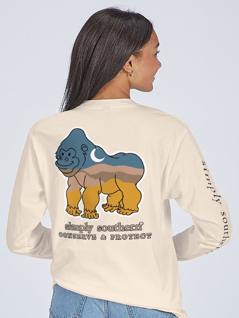 LS-TRACKGL1-MTN-LINEN - Simply Southern Outlet