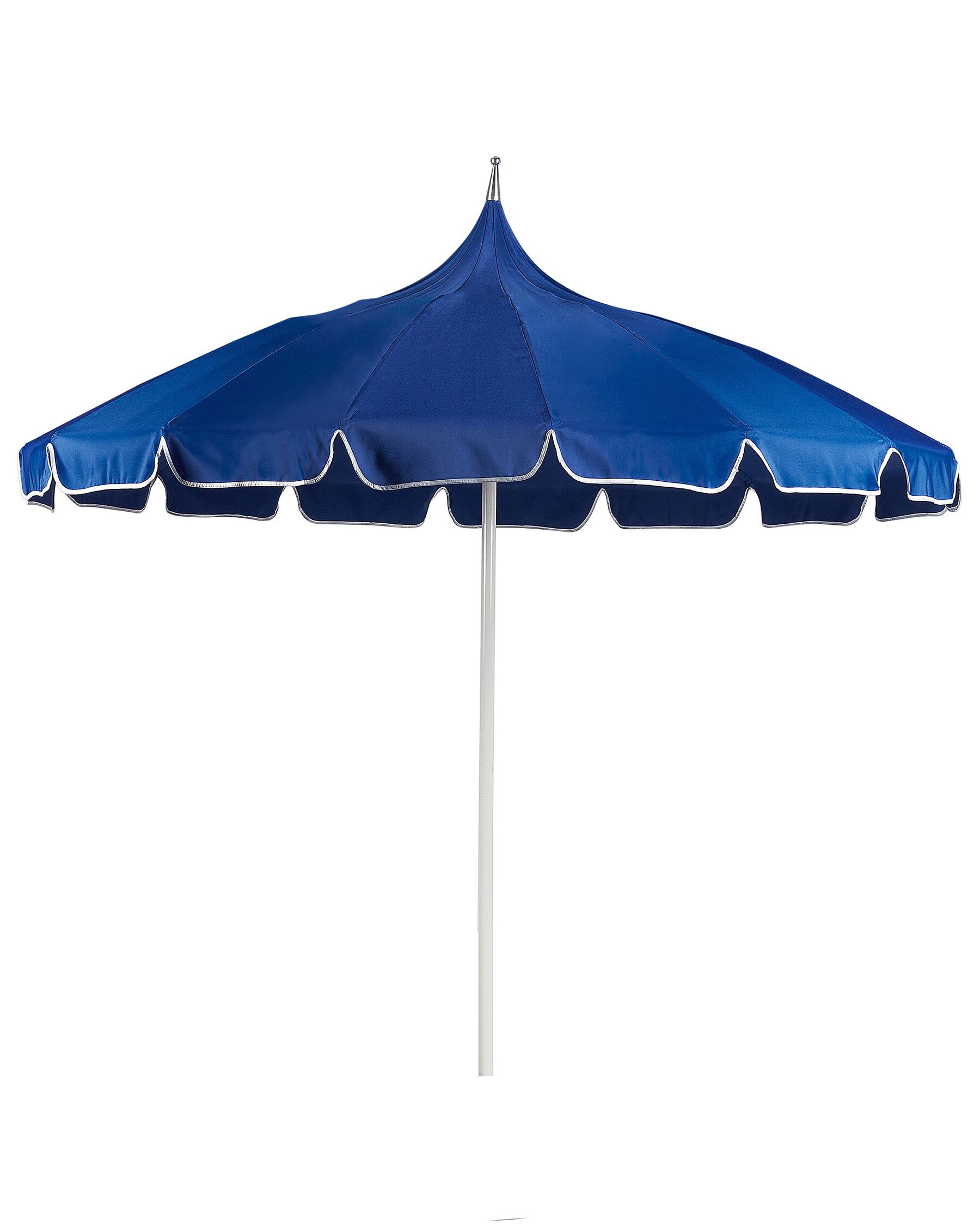 Market Parasol 245 cm MINOA Blue