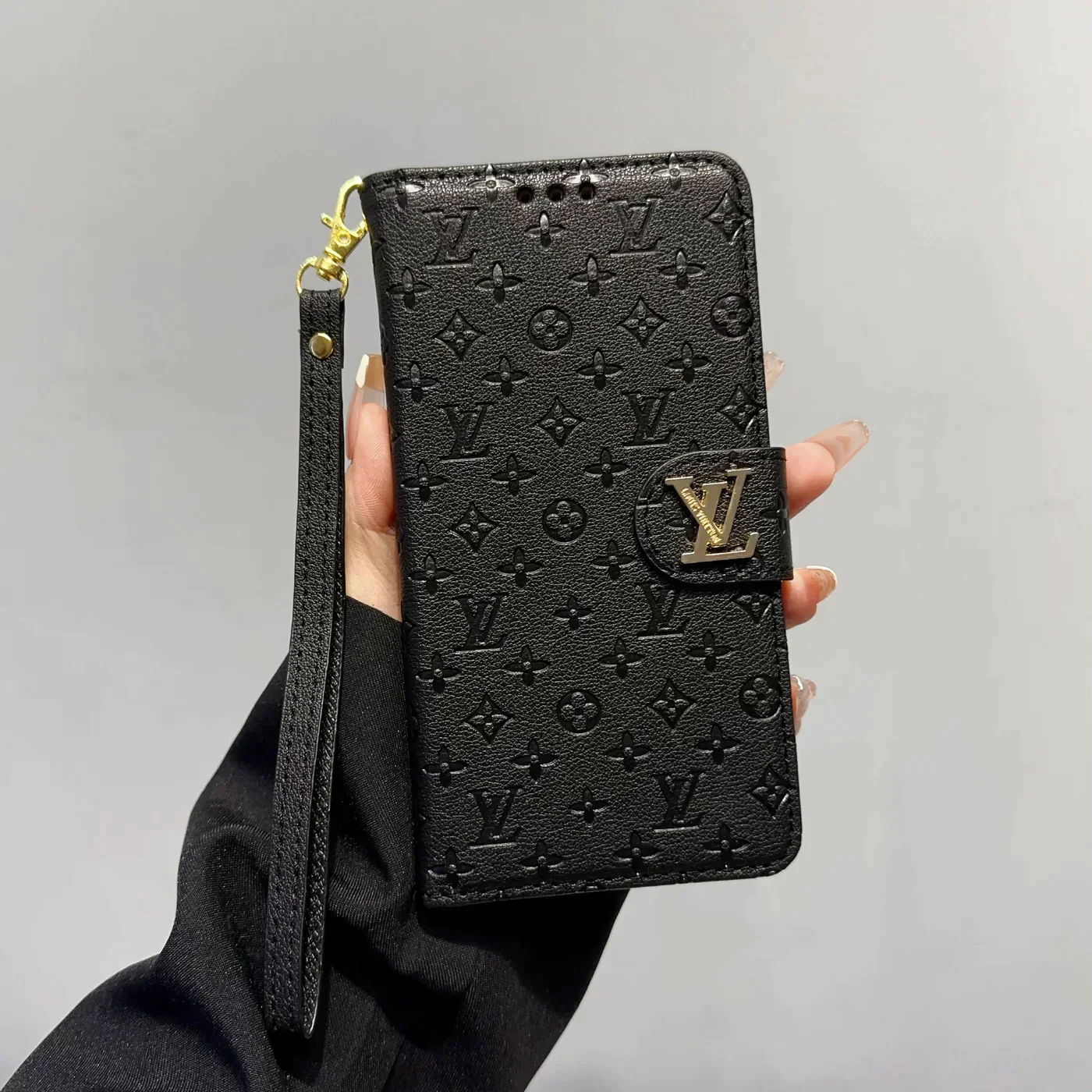 Luxury Advanced Wallet iPhone Case - Wholesale & Influencer