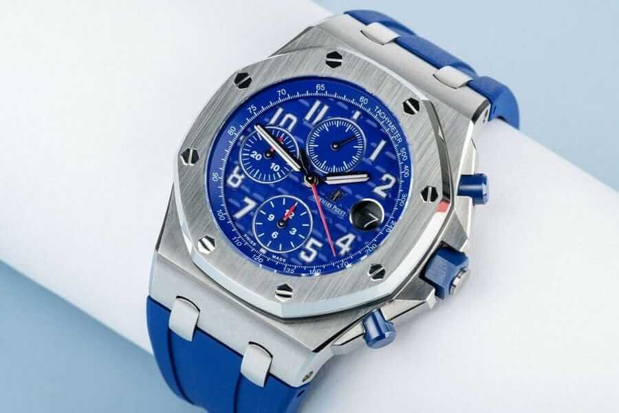 Audemars Piguet Navy Replica - Top club
