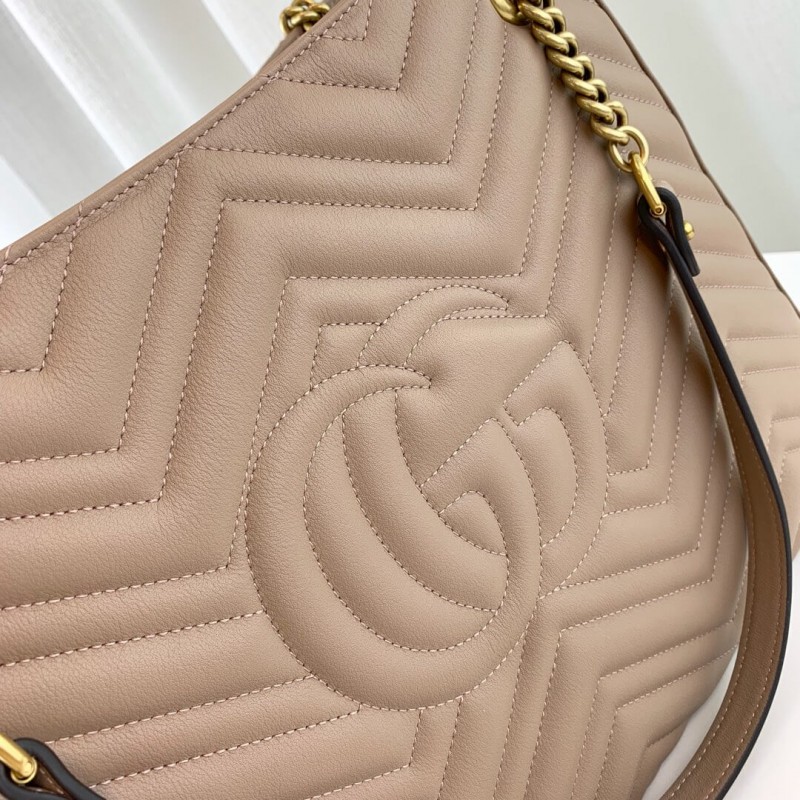 Replica Gucci Gg Marmont Matelasse Shoulder Bag 4535691:1High-quality replica