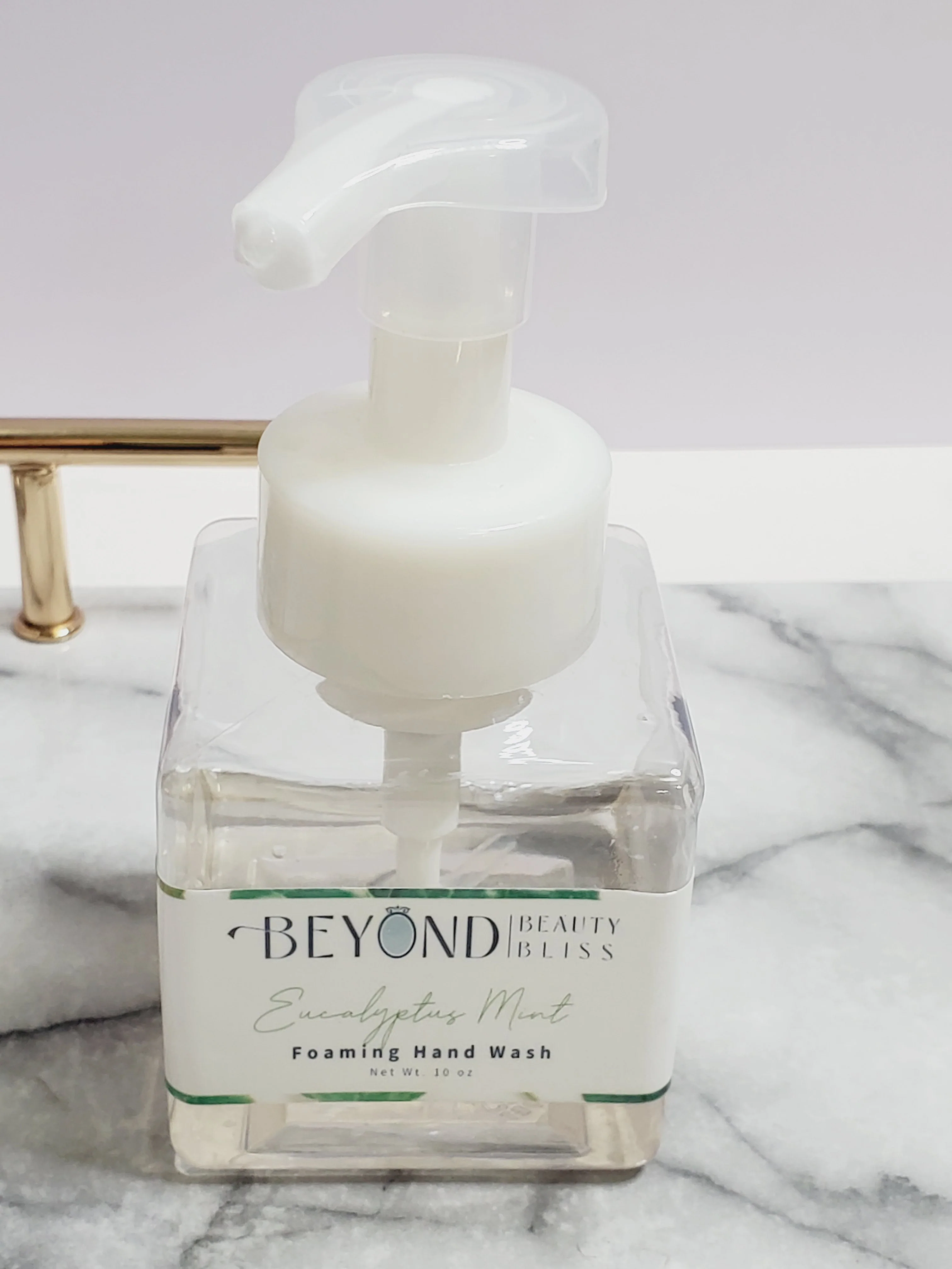 Eucalyptus & Mint Foaming Hand Wash